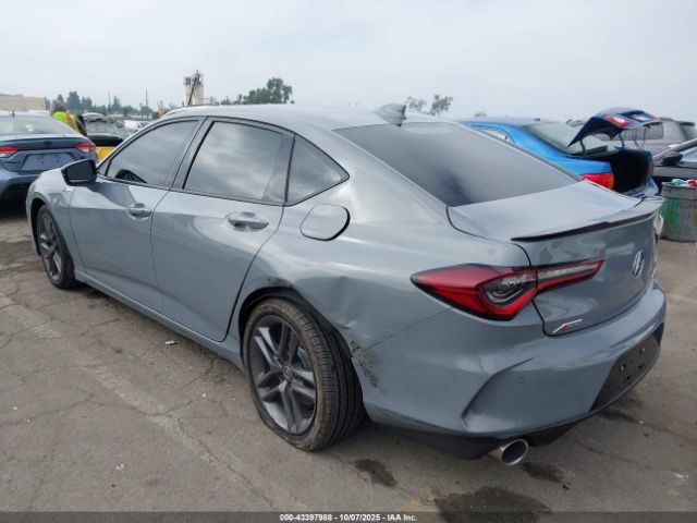 2025 ACURA TLX 19UUB6F57SA003350 Photo 2