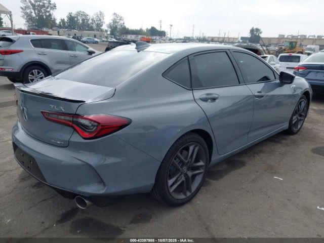 2025 ACURA TLX 19UUB6F57SA003350 Photo 3