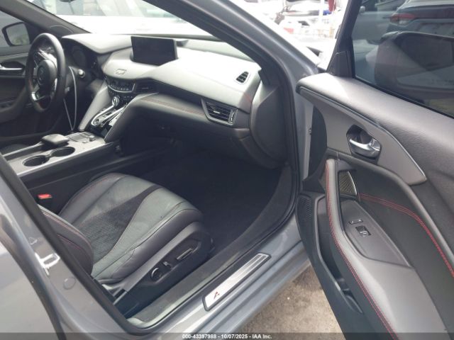 2025 ACURA TLX 19UUB6F57SA003350 Photo 4