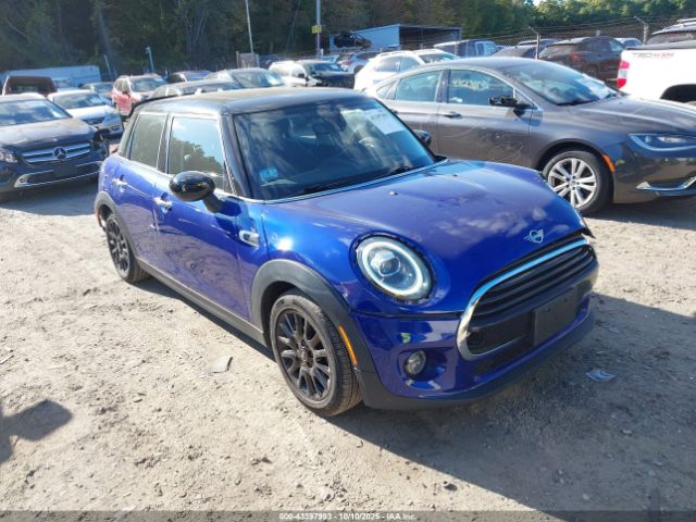2020 MINI HARDTOP WMWXU7C00L2L55621