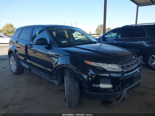 2014 LAND ROVER RANGE ROVER EVOQUE SALVP2BG4EH896053