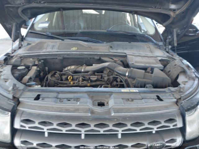 2014 LAND ROVER RANGE ROVER EVOQUE SALVP2BG4EH896053 Photo 9