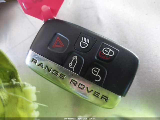 2014 LAND ROVER RANGE ROVER EVOQUE SALVP2BG4EH896053 Photo 10