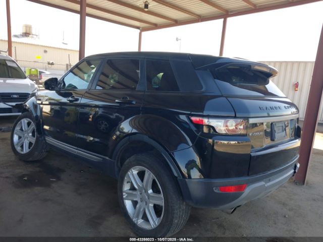 2014 LAND ROVER RANGE ROVER EVOQUE SALVP2BG4EH896053 Photo 2