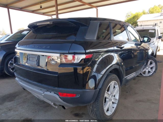 2014 LAND ROVER RANGE ROVER EVOQUE SALVP2BG4EH896053 Photo 3