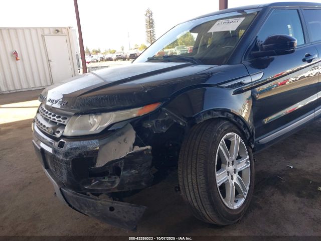 2014 LAND ROVER RANGE ROVER EVOQUE SALVP2BG4EH896053 Photo 5
