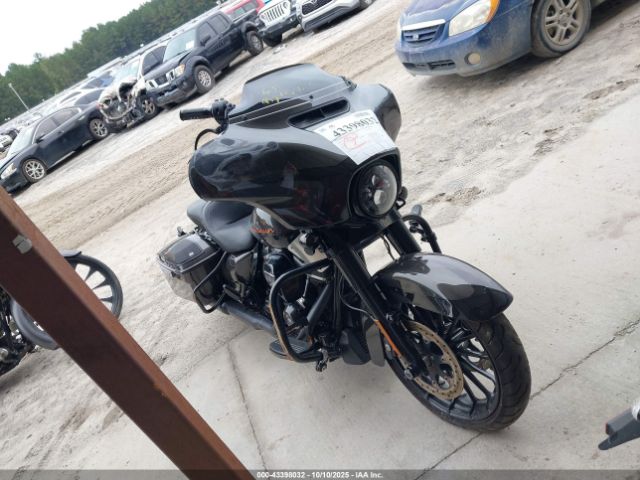 2019 HARLEY-DAVIDSON FLHXS 1HD1KRP17KB625521