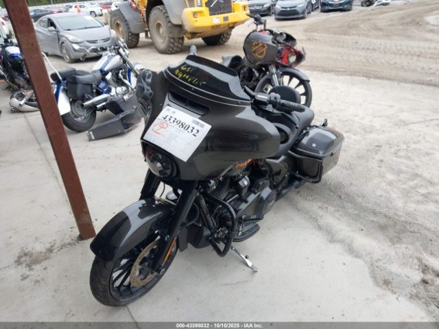 2019 HARLEY-DAVIDSON FLHXS 1HD1KRP17KB625521 Photo 1
