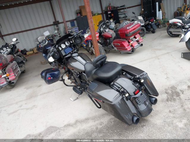 2019 HARLEY-DAVIDSON FLHXS 1HD1KRP17KB625521 Photo 2