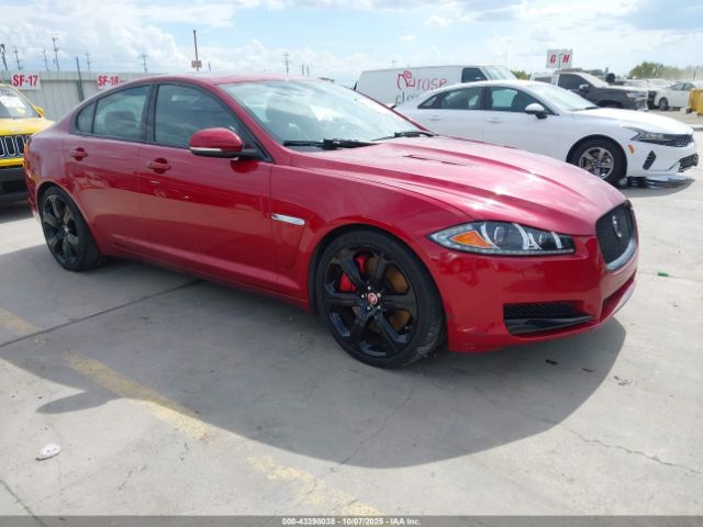 2015 JAGUAR XF SAJWA0HP8FMU81904