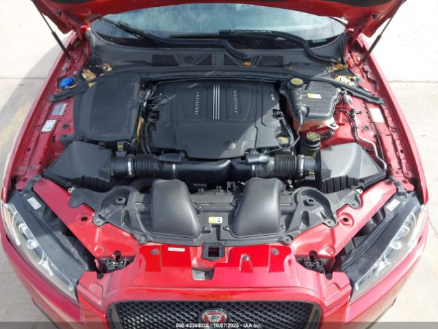 2015 JAGUAR XF SAJWA0HP8FMU81904 Photo 9