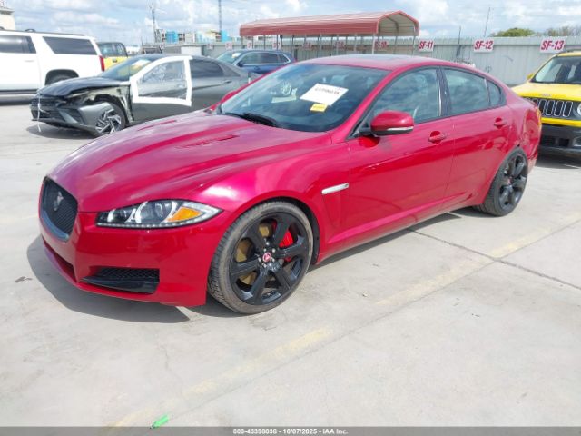 2015 JAGUAR XF SAJWA0HP8FMU81904 Photo 1
