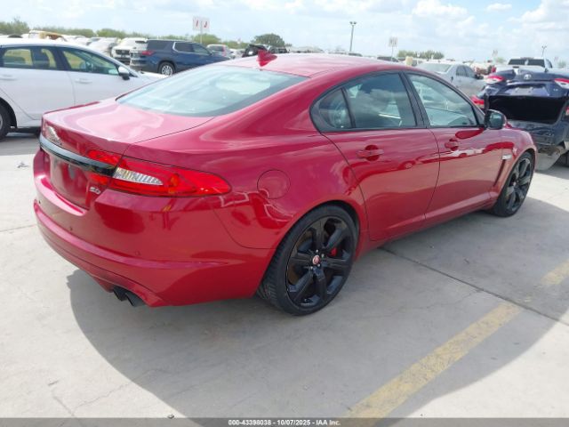 2015 JAGUAR XF SAJWA0HP8FMU81904 Photo 3