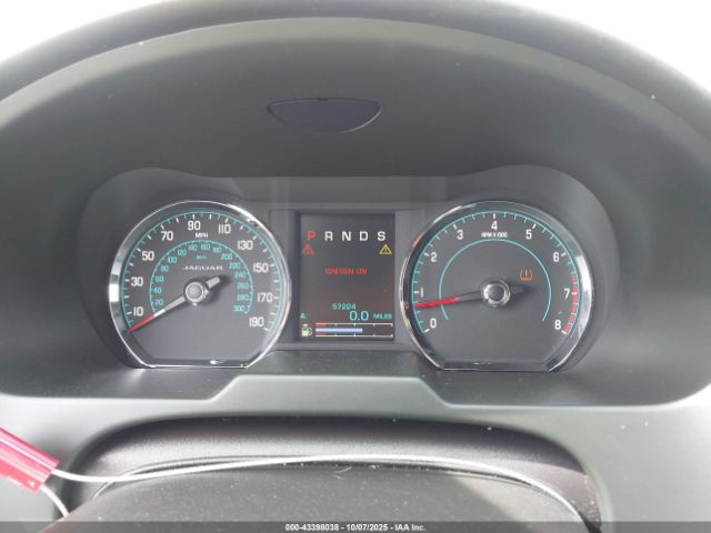 2015 JAGUAR XF SAJWA0HP8FMU81904 Photo 6