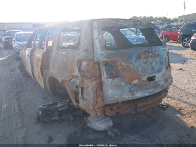 2008 GMC ACADIA 1GKER23768J228885 Photo 2