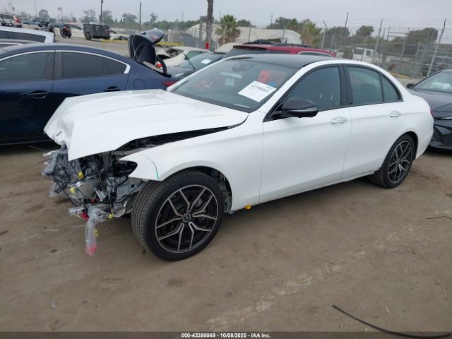 2023 MERCEDES-BENZ E 450 W1KZF5KB2PB181060 Photo 1