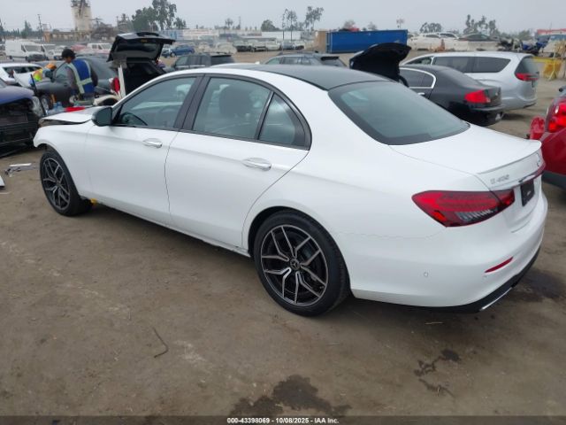 2023 MERCEDES-BENZ E 450 W1KZF5KB2PB181060 Photo 2