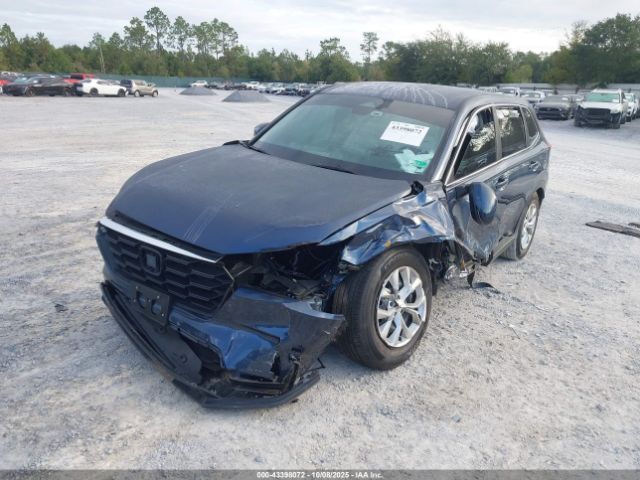 2024 HONDA CR-V 2HKRS3H23RH335777 Photo 1