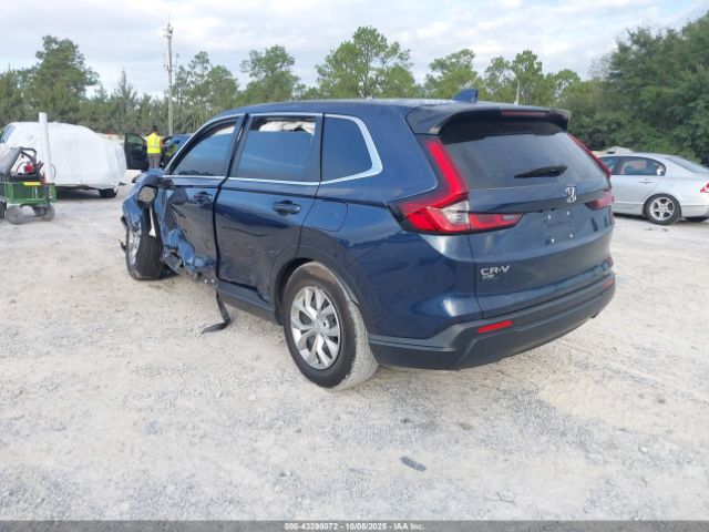 2024 HONDA CR-V 2HKRS3H23RH335777 Photo 2