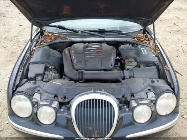 2000 JAGUAR S-TYPE SAJDA01D7YGL47782 Photo 9