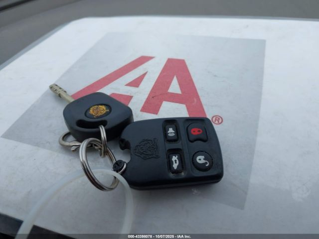 2000 JAGUAR S-TYPE SAJDA01D7YGL47782 Photo 10