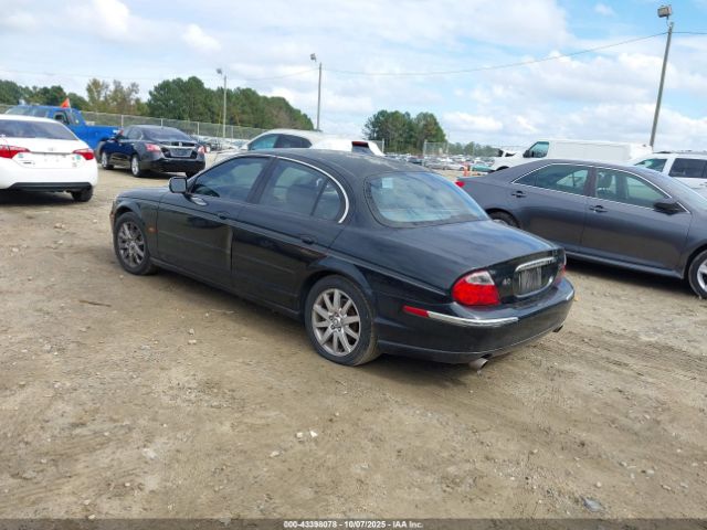 2000 JAGUAR S-TYPE SAJDA01D7YGL47782 Photo 2