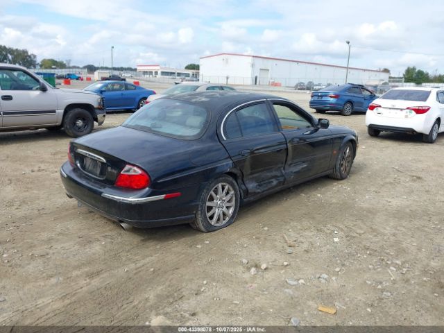 2000 JAGUAR S-TYPE SAJDA01D7YGL47782 Photo 3