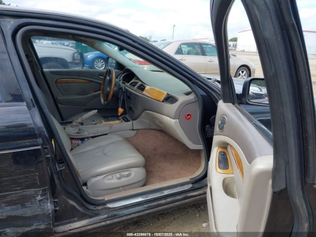 2000 JAGUAR S-TYPE SAJDA01D7YGL47782 Photo 4