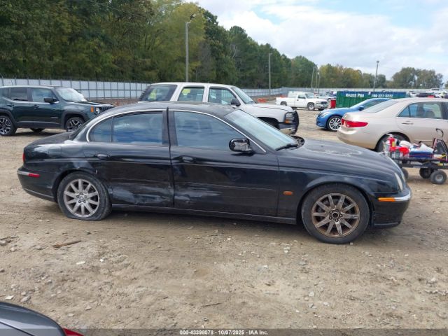 2000 JAGUAR S-TYPE SAJDA01D7YGL47782 Photo 5