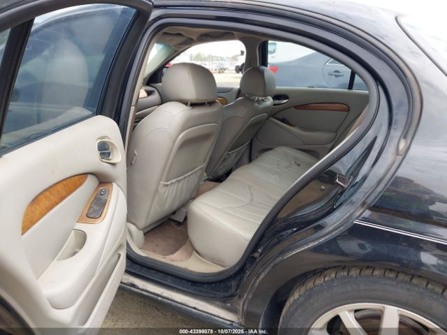 2000 JAGUAR S-TYPE SAJDA01D7YGL47782 Photo 7