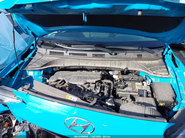 2022 HYUNDAI KONA KM8K6CAB4NU832414 Photo 9