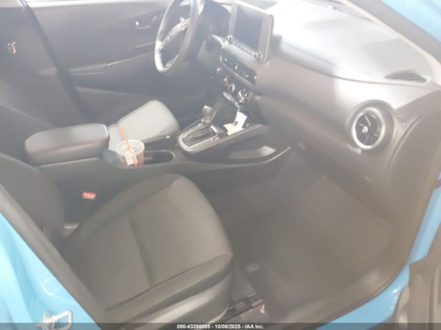 2022 HYUNDAI KONA KM8K6CAB4NU832414 Photo 4