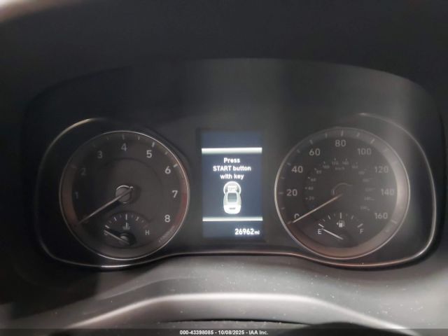 2022 HYUNDAI KONA KM8K6CAB4NU832414 Photo 6
