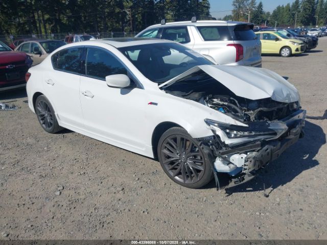 2022 ACURA ILX 19UDE2F81NA005190 Photo 0