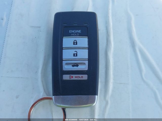 2022 ACURA ILX 19UDE2F81NA005190 Photo 10