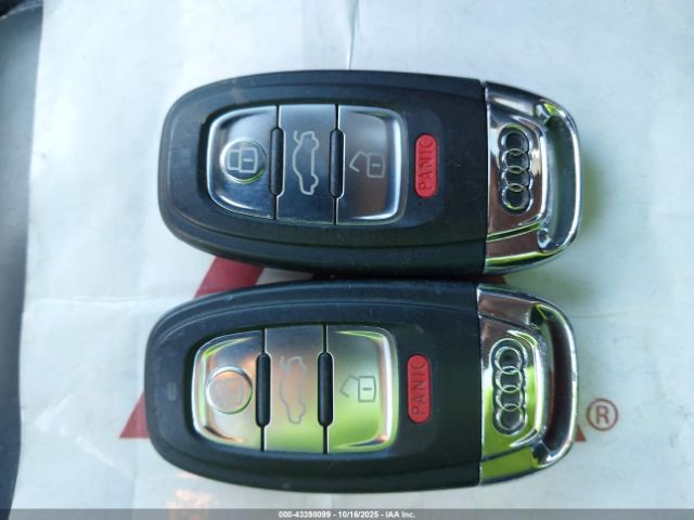 2013 AUDI S5 WAUCGAFR6DA030864 Photo 10