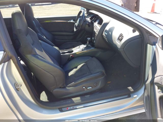 2013 AUDI S5 WAUCGAFR6DA030864 Photo 4
