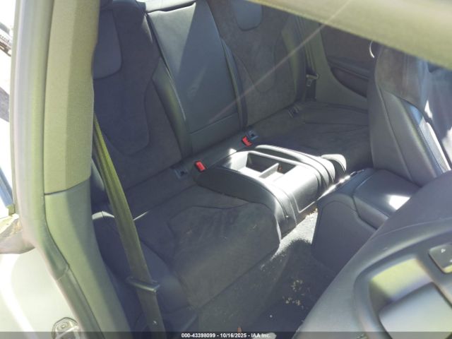 2013 AUDI S5 WAUCGAFR6DA030864 Photo 7