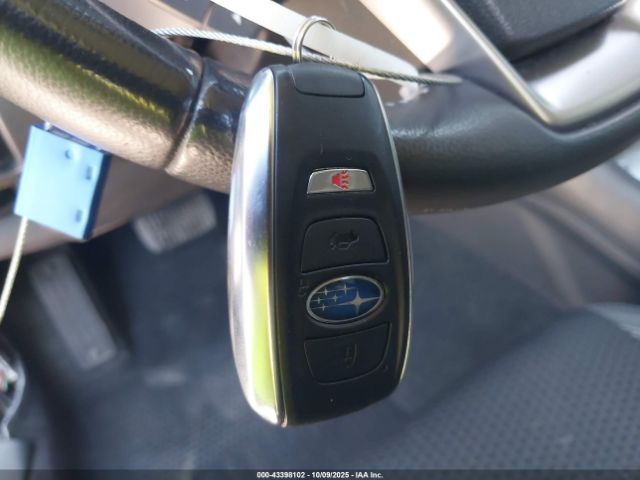 2023 SUBARU FORESTER JF2SKADC1PH454154 Photo 10