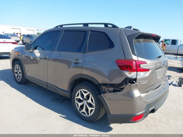 2023 SUBARU FORESTER JF2SKADC1PH454154 Photo 2