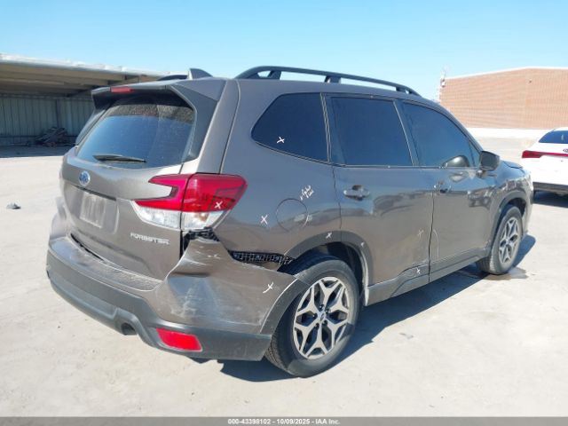 2023 SUBARU FORESTER JF2SKADC1PH454154 Photo 3