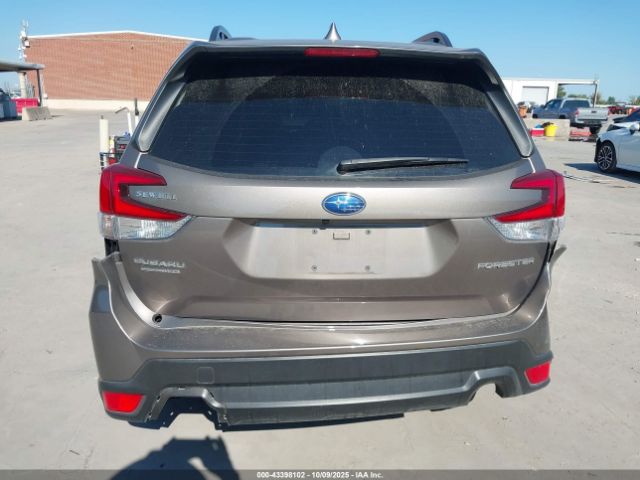 2023 SUBARU FORESTER JF2SKADC1PH454154 Photo 5