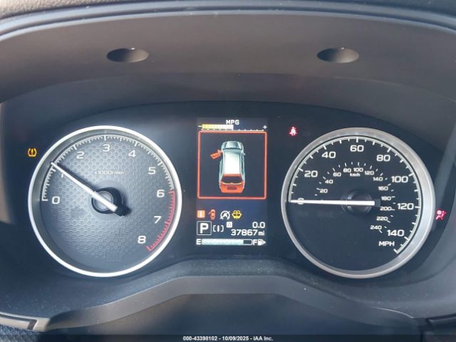 2023 SUBARU FORESTER JF2SKADC1PH454154 Photo 6