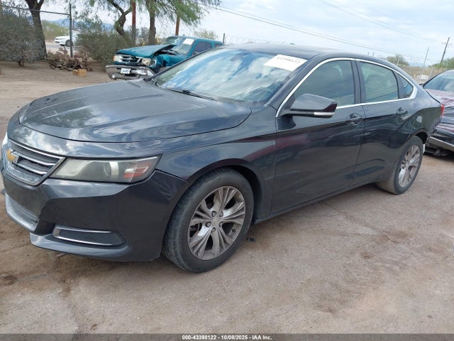 1G1125S32EU162692 Chevrolet Impala 2lt