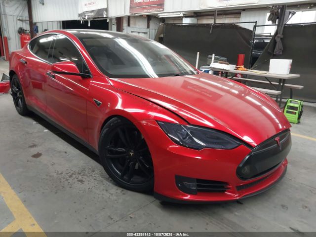 2013 TESLA MODEL S 5YJSA1CG9DFP20358 Photo 0