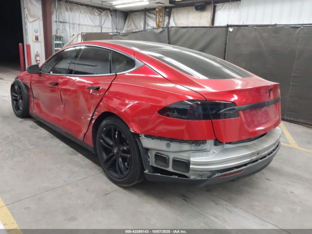 2013 TESLA MODEL S 5YJSA1CG9DFP20358 Photo 2