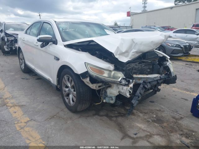 2011 FORD TAURUS 1FAHP2EW9BG162801