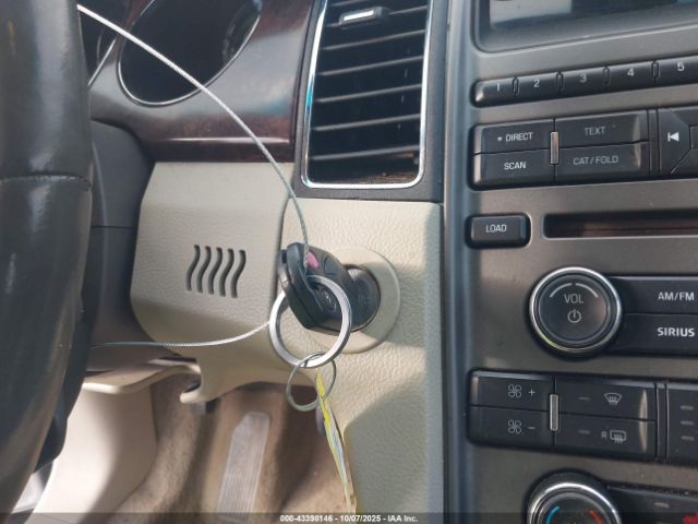 2011 FORD TAURUS 1FAHP2EW9BG162801 Photo 10