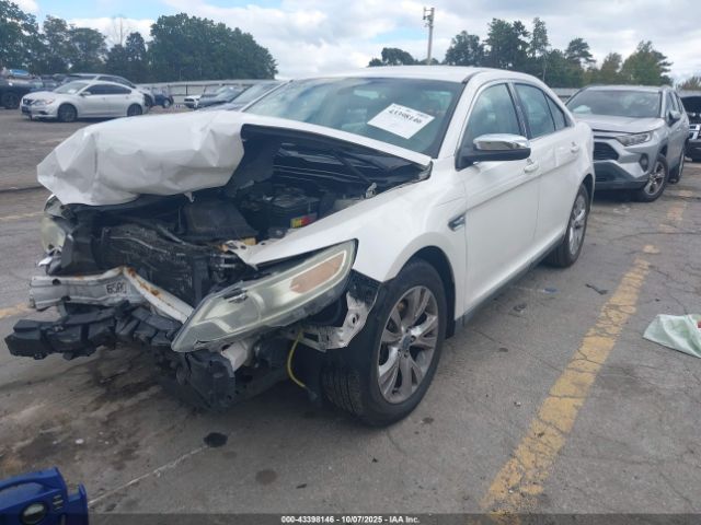 2011 FORD TAURUS 1FAHP2EW9BG162801 Photo 1