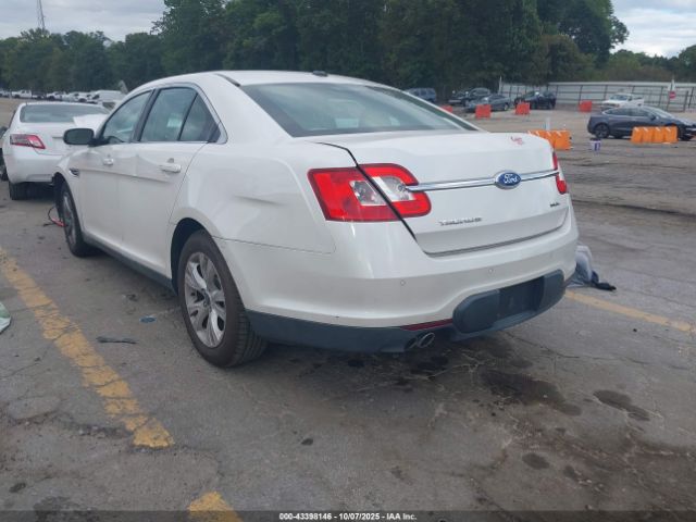 2011 FORD TAURUS 1FAHP2EW9BG162801 Photo 2
